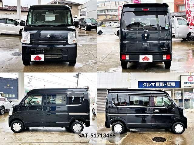 Suzuki EVERY 2016-06 7330417-8