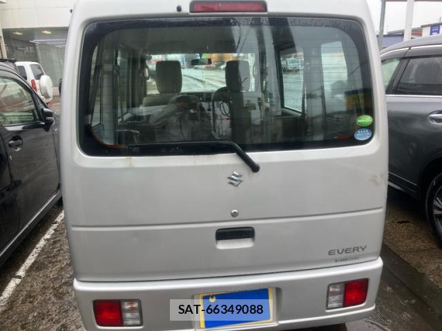 Suzuki EVERY 2014-05 7360041-3