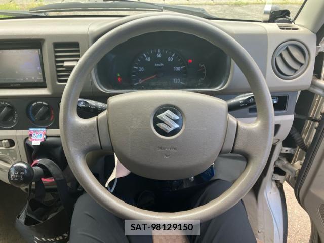 Suzuki EVERY 2012-10 7360037-24