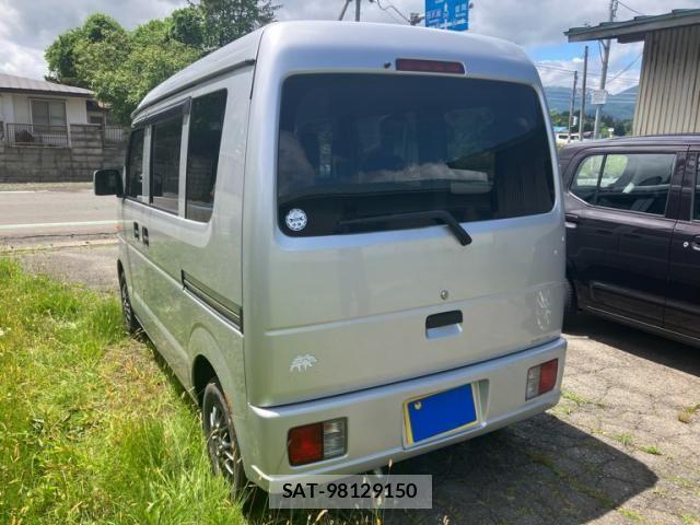 Suzuki EVERY 2012-10 7360037-4