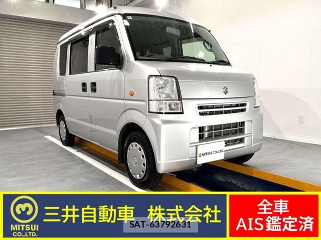 Suzuki EVERY 2013-06 7360039-0