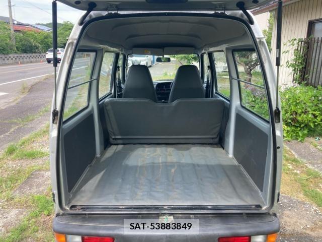 Suzuki EVERY 1998-01 7394349-9