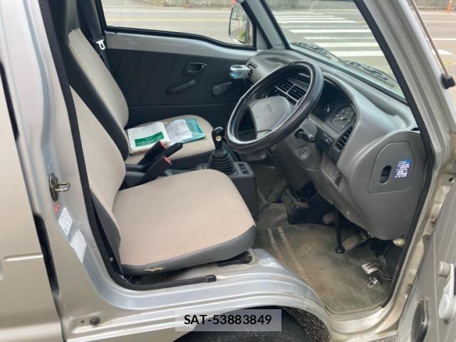 Suzuki EVERY 1998-01 7394349-12