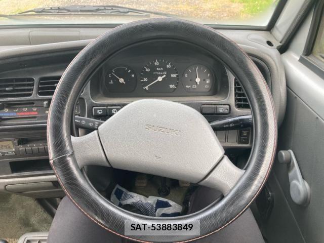 Suzuki EVERY 1998-01 7394349-15