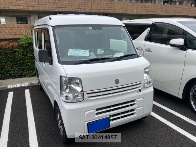 Suzuki EVERY 2016-09 7458195-1