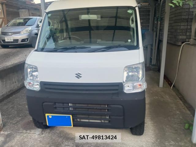 Suzuki EVERY 2018-08 7458196-2