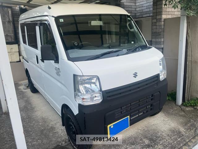 Suzuki EVERY 2018-08 7458196-3