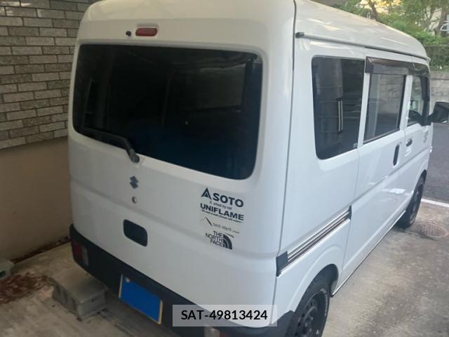 Suzuki EVERY 2018-08 7458196-8