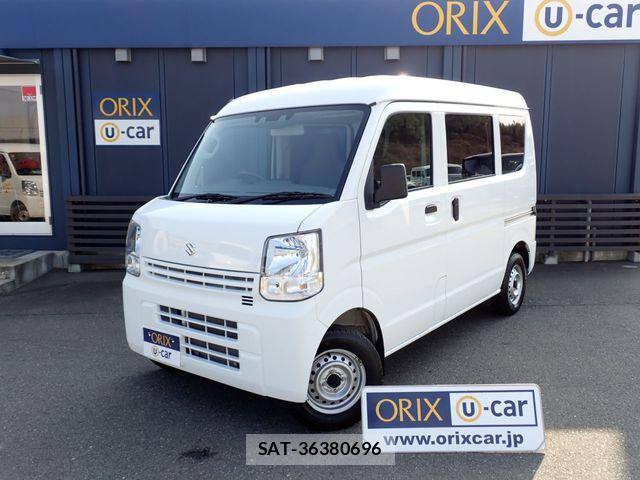 Suzuki EVERY 2020-02 7510180-0