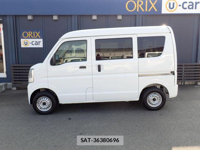 Suzuki EVERY 2020-02 7510180-23