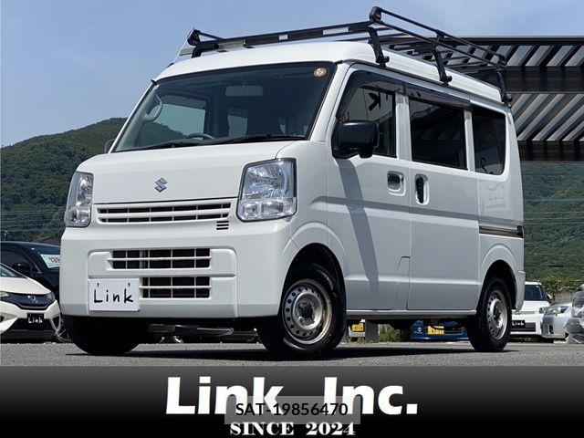 Suzuki EVERY 2021-10 7503127-0