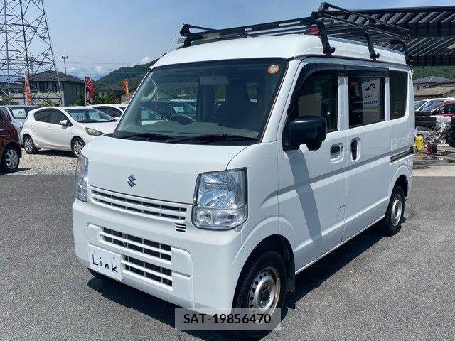 Suzuki EVERY 2021-10 7503127-9
