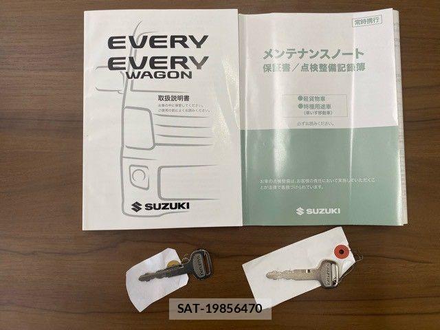 Suzuki EVERY 2021-10 7503127-29