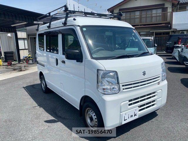 Suzuki EVERY 2021-10 7503127-3