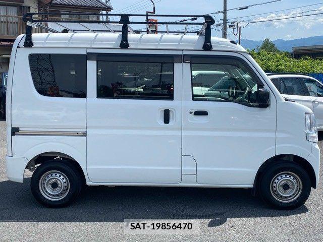 Suzuki EVERY 2021-10 7503127-4