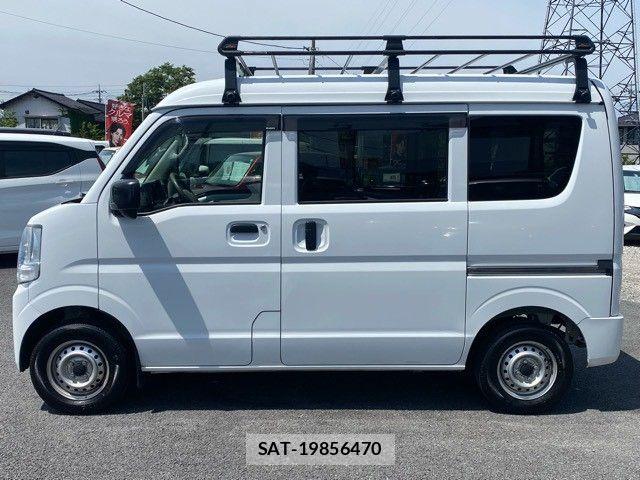 Suzuki EVERY 2021-10 7503127-8