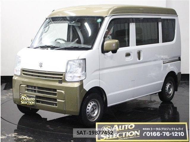 Suzuki EVERY 2016-12 7503126-0