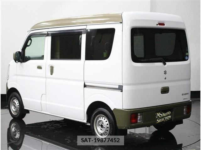 Suzuki EVERY 2016-12 7503126-9