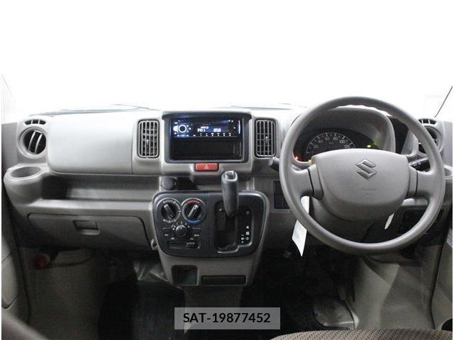 Suzuki EVERY 2016-12 7503126-12