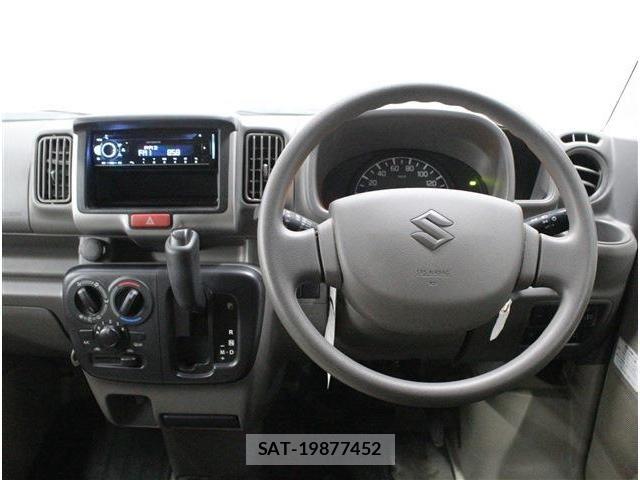 Suzuki EVERY 2016-12 7503126-13