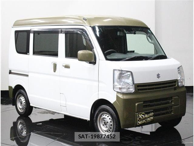 Suzuki EVERY 2016-12 7503126-6