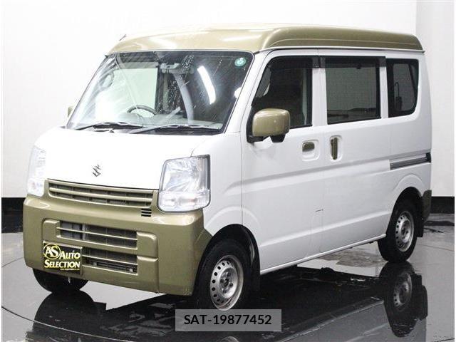 Suzuki EVERY 2016-12 7503126-7