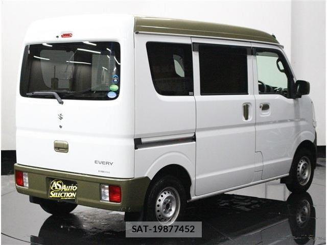 Suzuki EVERY 2016-12 7503126-8