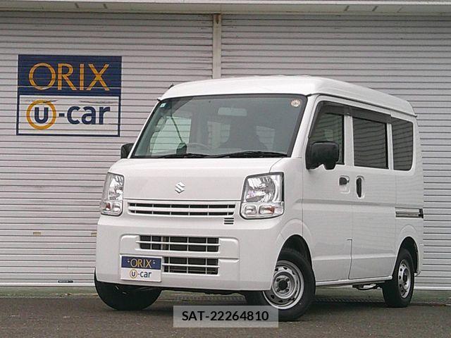 Suzuki EVERY 2022-05 7562939-0