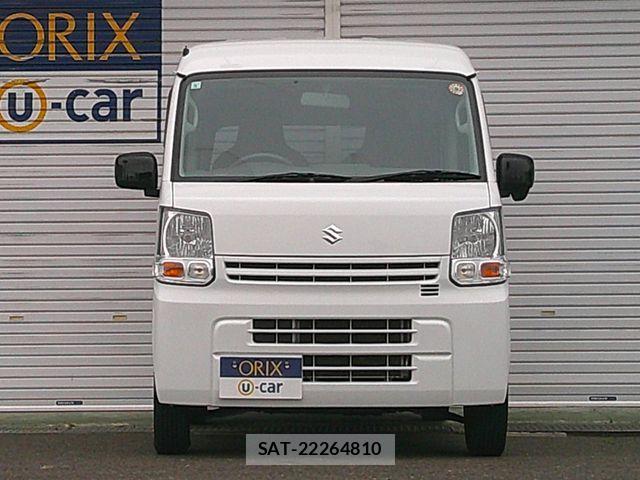 Suzuki EVERY 2022-05 7562939-26