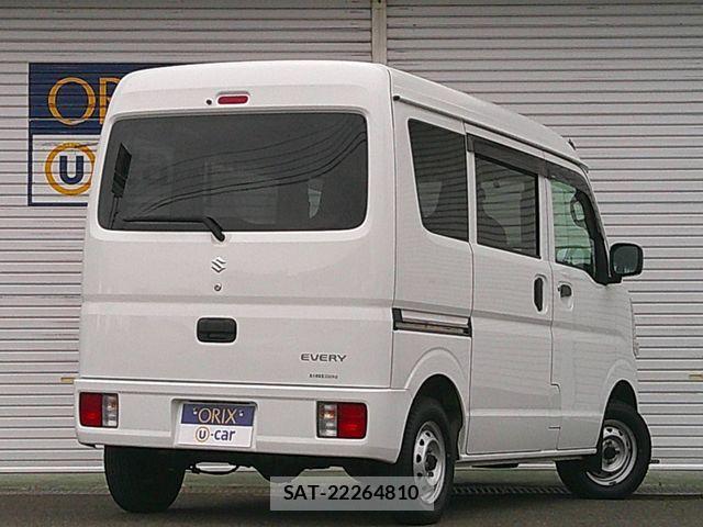 Suzuki EVERY 2022-05 7562939-2