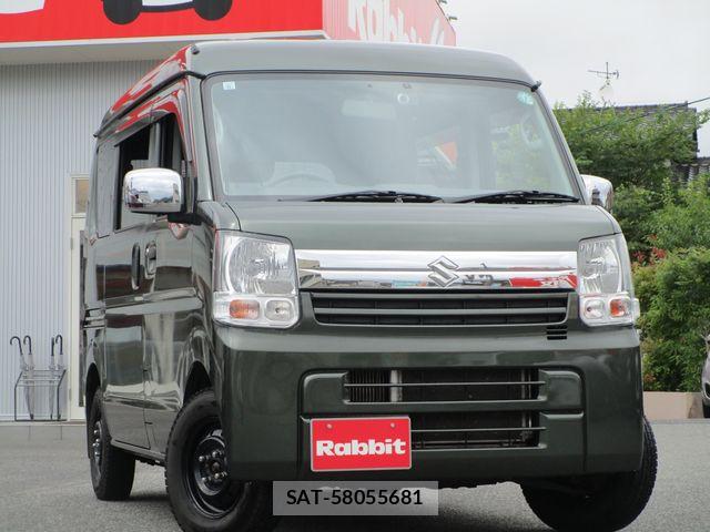Suzuki EVERY 2020-06 7620513-0