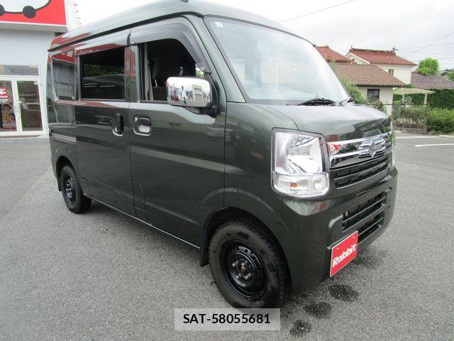 Suzuki EVERY 2020-06 7620513-1