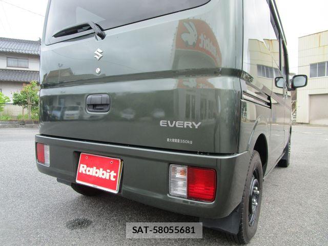 Suzuki EVERY 2020-06 7620513-27