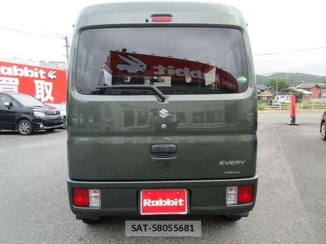 Suzuki EVERY 2020-06 7620513-4