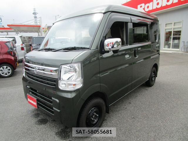 Suzuki EVERY 2020-06 7620513-7