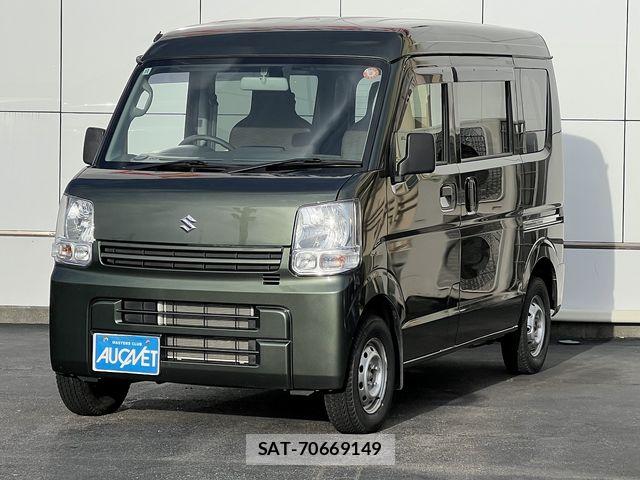 Suzuki EVERY 2023-10 7620511-0