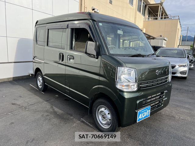 Suzuki EVERY 2023-10 7620511-2