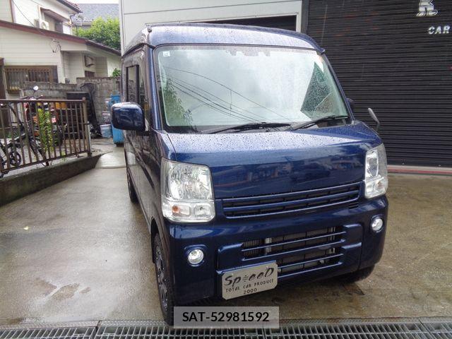 Suzuki EVERY 2020-12 7620510-0