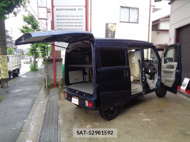 Suzuki EVERY 2020-12 7620510-11