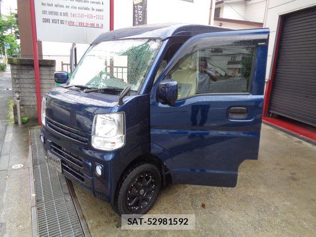 Suzuki EVERY 2020-12 7620510-19