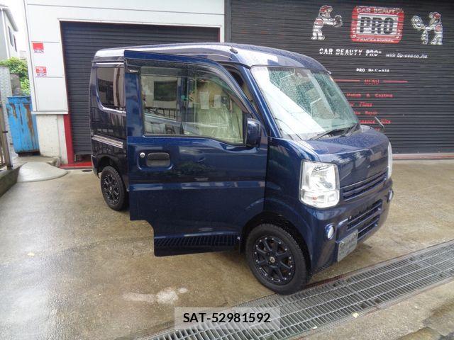 Suzuki EVERY 2020-12 7620510-7