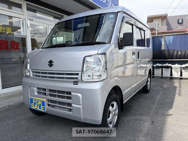 Suzuki EVERY 2016-03 7620519-0