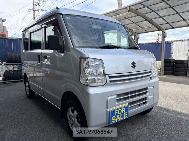 Suzuki EVERY 2016-03 7620519-17