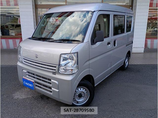 Suzuki EVERY 2019-06 7620517-0