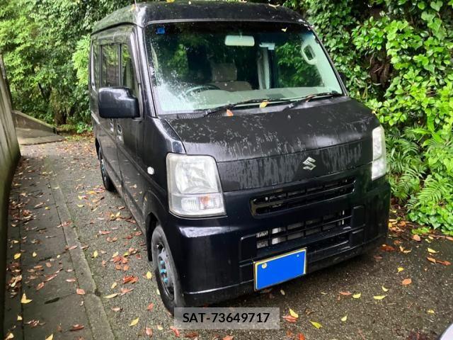 Suzuki EVERY 2010-05 7729418-1
