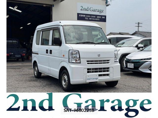 Suzuki EVERY 2013-10 7789584-0