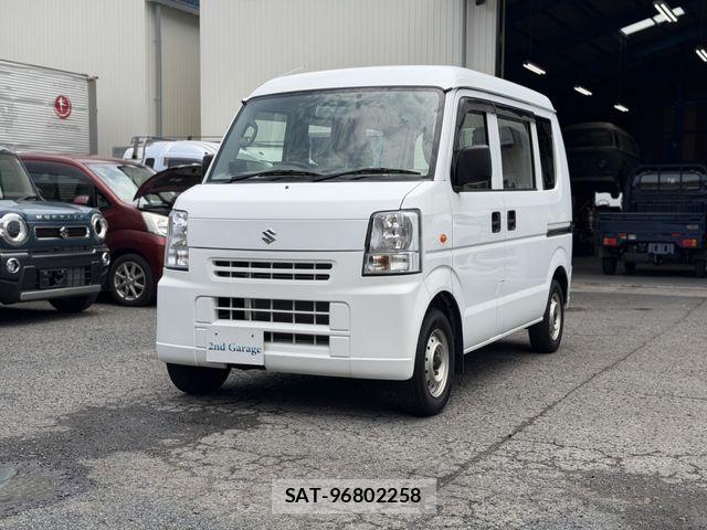 Suzuki EVERY 2013-10 7789584-2