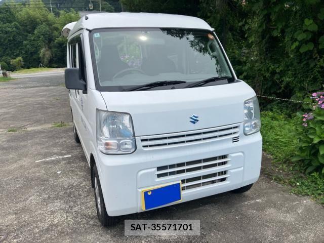 Suzuki EVERY 2017-03 7879776-0