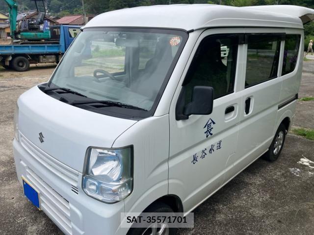 Suzuki EVERY 2017-03 7879776-1