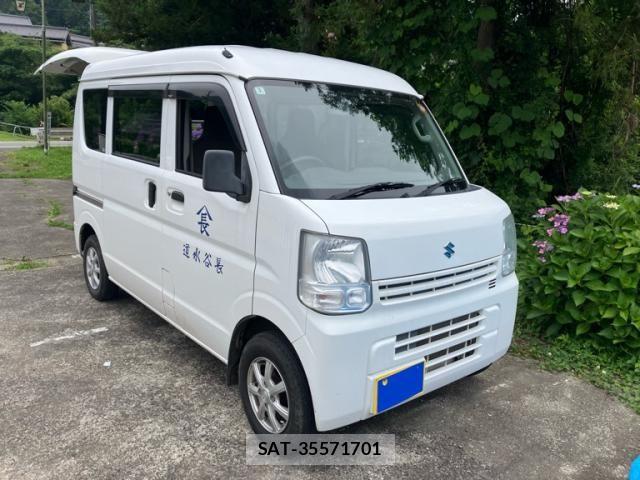 Suzuki EVERY 2017-03 7879776-2